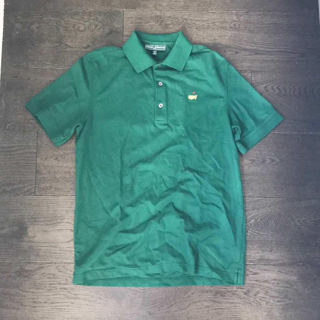 Mens Masters Polo